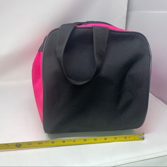Adidas small pink black Duffle Bag - Picture 8 of 10